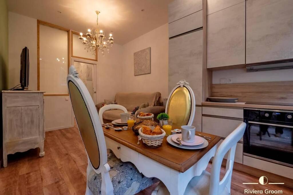 Appartement Les Etoiles Du Port Nice